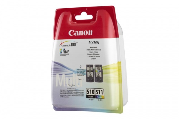 Canon Multipack PG-510 / CL-511