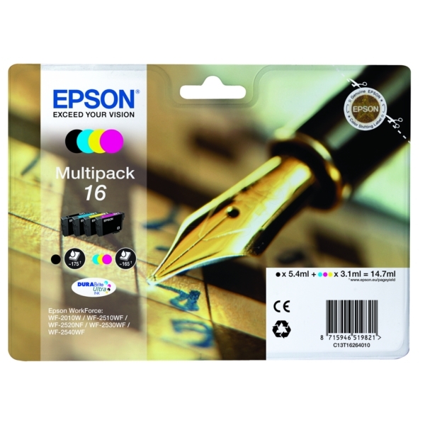 Epson 16 Multipack