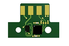 Reset Chip für Lexmark CX510 Gelb (3K)