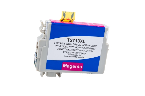 Alternativ zu Epson 27XL Magenta