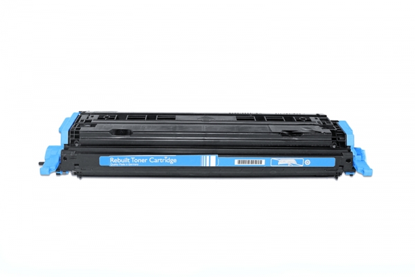 Toner HP 124A / Q6001A Cyan Alternativ