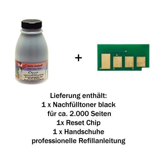 Refill-Set für Dell 1133