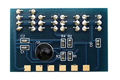 Reset-Chip für Samsung SCX-5635