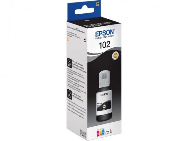 Epson Ecotank 102 schwarz