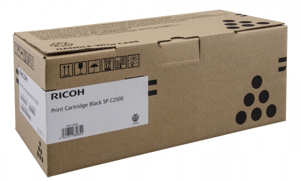 Ricoh 407543 Toner Black