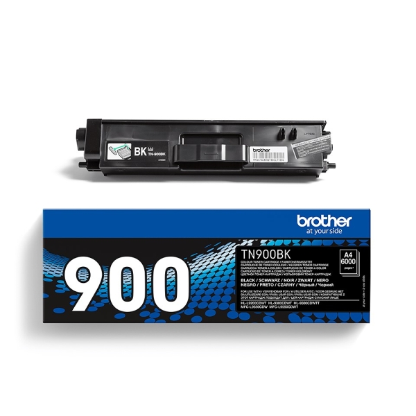 Brother TN-900BK Toner Black