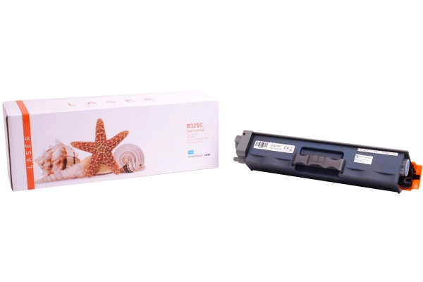 TN-320C Toner Cyan Alternativ zu Brother