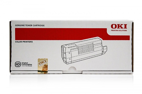 Original OKI 45396304 Toner Black