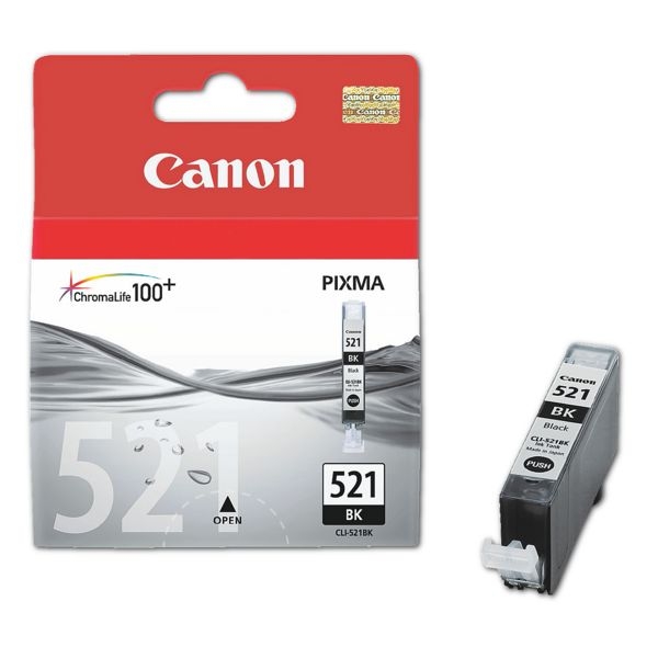 Canon CLI521BK schwarz