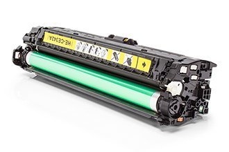 Alternativ zu HP CE342A / 651A Toner Gelb