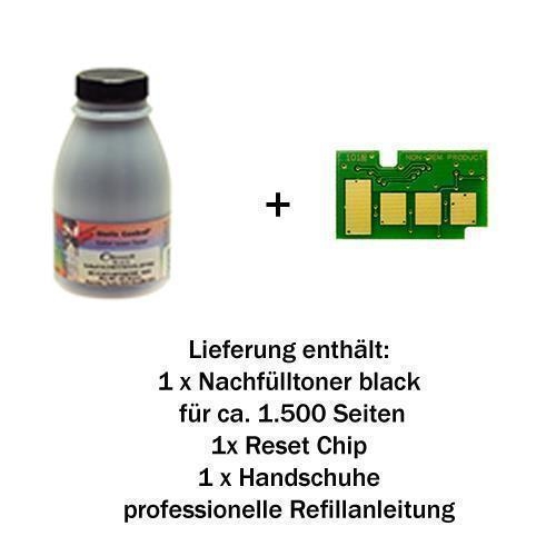 Nachfülltoner Refill-Set für Samsung XPRESS M2071 / MLT-D111