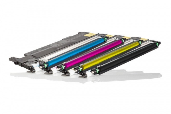 Alternativ zu Samsung CLT-P4092C Toner Spar Set (BK,C,M,Y) 4 Stück (HP SU138A)