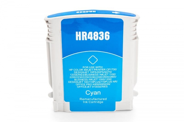 Alternativ zu HP C4836AE / 11 Tinte Cyan