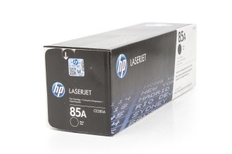 Original HP CE285A / 85A Toner Schwarz