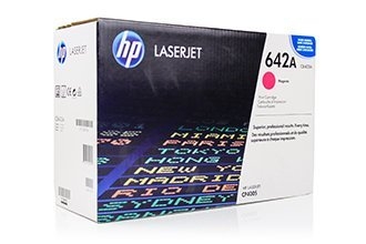 HP CB403A / 642A Magenta Original Toner