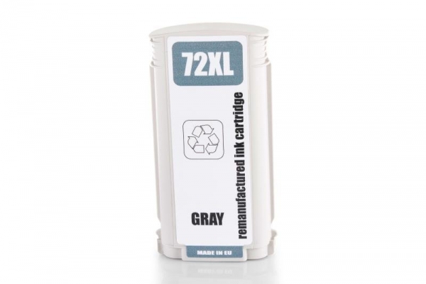 Alternativ HP 72 Grau Tintenpatrone, 130 ml