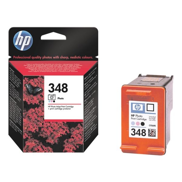 HP 348 Original Tinte