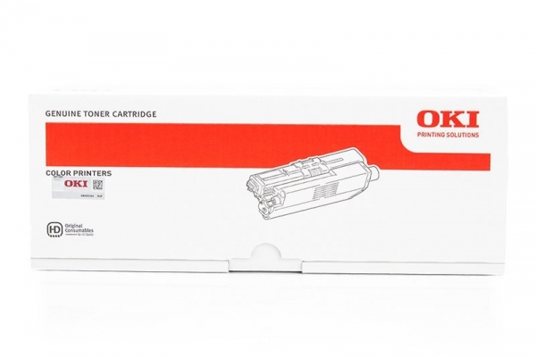 OKI 46508716 Toner Schwarz