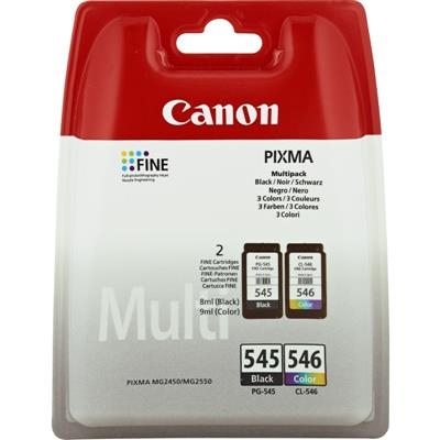 Canon PG-545 / CL-546 Multipack