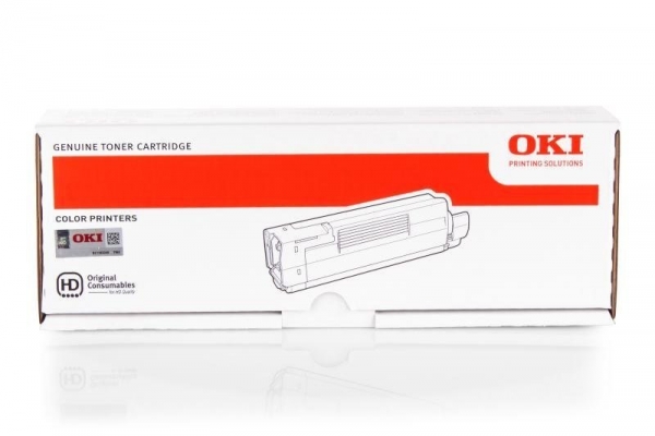 OKI 44315307 C610 Toner Cyan