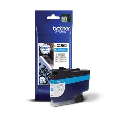 Brother LC-3239XL-C Tinte Cyan