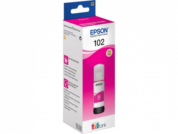 Epson Ecotank 102 Magenta