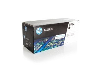 HP 508X / CF360X Schwarz Tonerkartusche