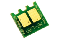 Chip für Canon LBP-5050, LBP-5460, LBP-9600, LBP-9100, MF8050, 7750 Black