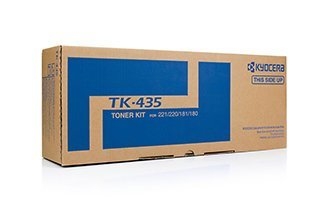 Kyocera TK435 Toner Schwarz