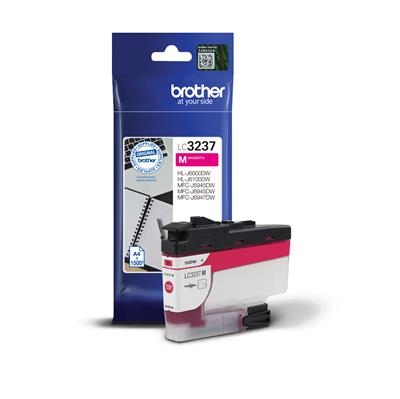 Brother Tinte LC-3237M Magenta