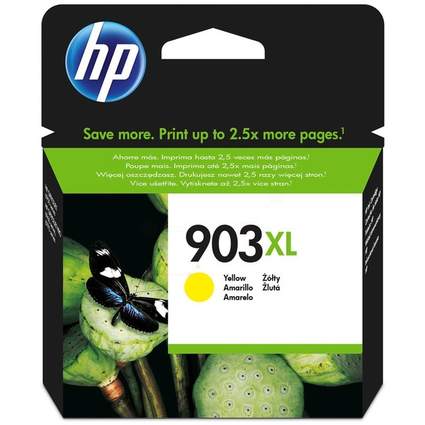 HP 903XL Tinte Gelb