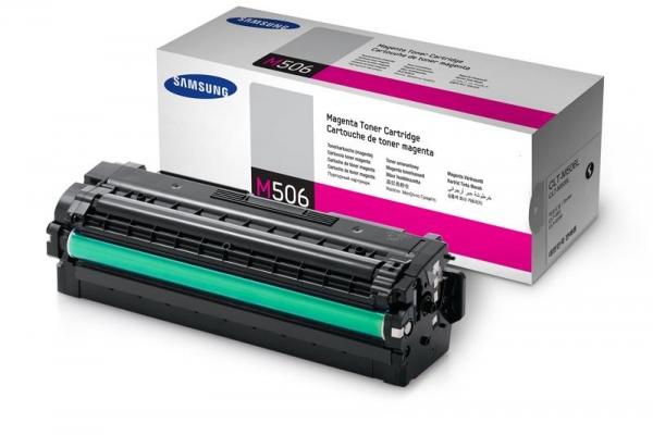 Samsung CLT-M506L Toner Magenta