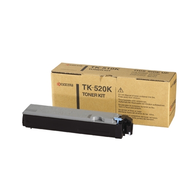 Kyocera TK520K Toner Black