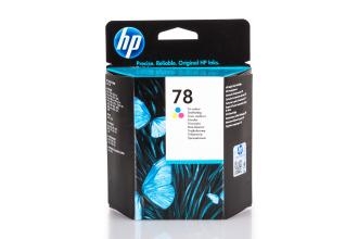 HP 78XL Tinte dreifarbig