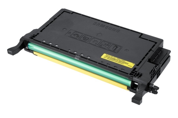 Samsung CLT-Y5082L / SU532A Toner Yellow