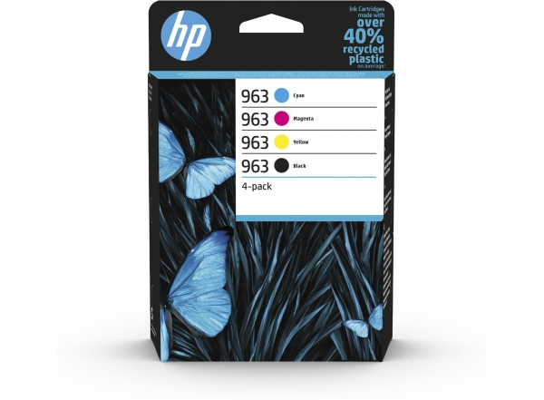 HP 963 4-Set 6ZC70AE