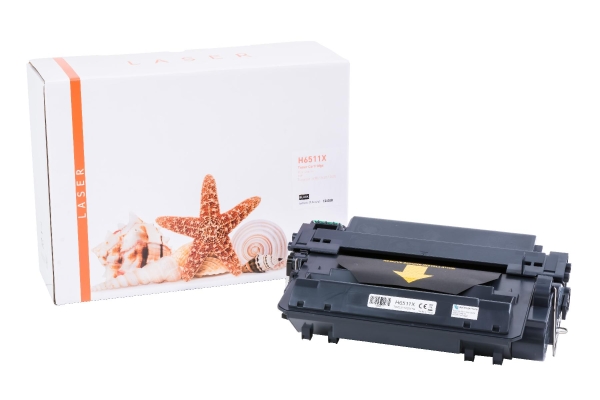 Alternativ zu HP Q6511X / 11X Toner Schwarz XL