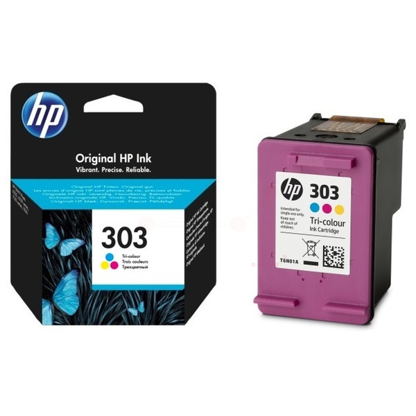 HP 303 Tinte Color