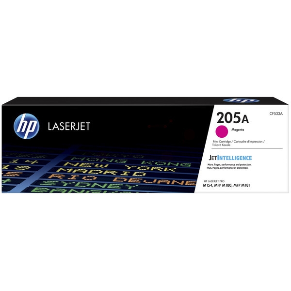 HP 205A / CF533AToner Magenta