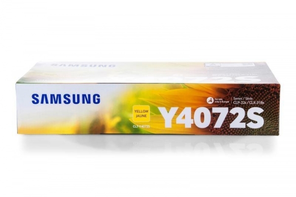 Original HP SU472A / (Y4072S) Toner Gelb