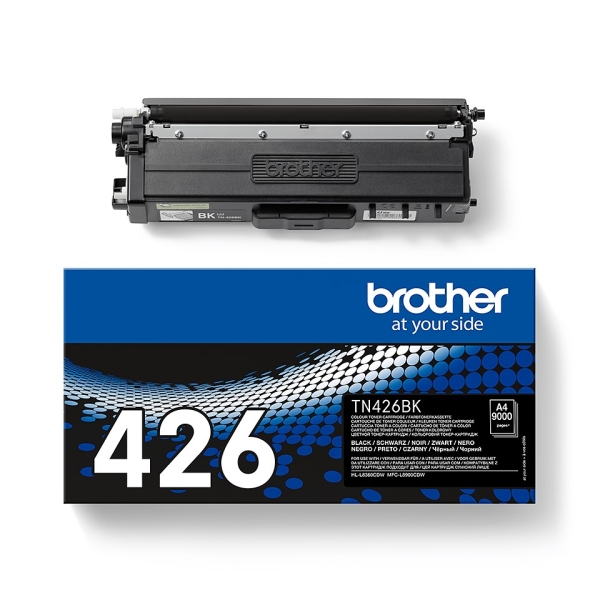 Brother TN-426BK Toner Schwarz