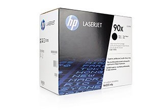 Original HP CE390X / 90X Toner Schwarz XXL