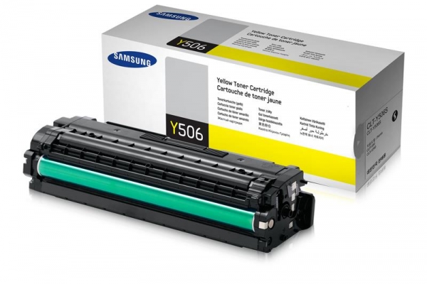 Samsung CLT-Y506S / CLP680 Toner Yellow