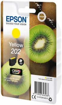 Epson 202 Original Tinte Yellow