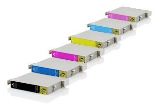 Multipack Alternativ Epson T0487