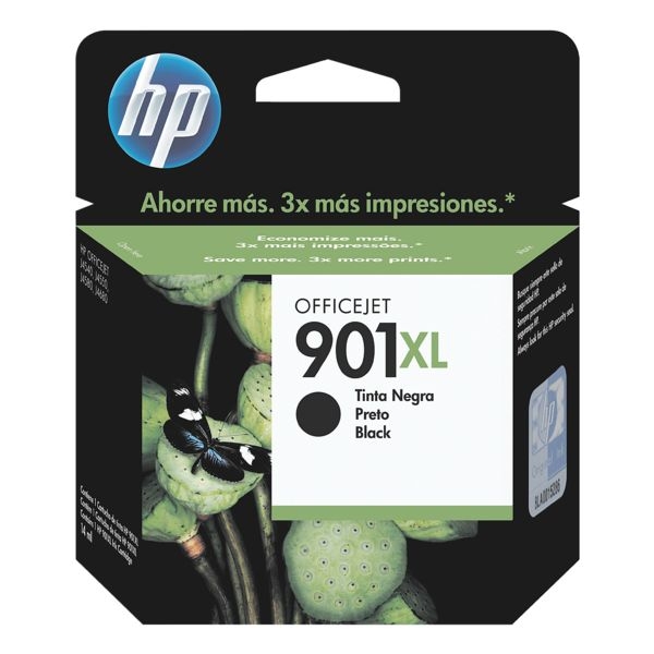 HP 901XL Schwarz Original