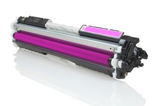 Alternativ zu HP 126A / CE313A Toner Magenta