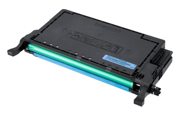 Samsung CLT-C5082L / SU055A Toner Cyan