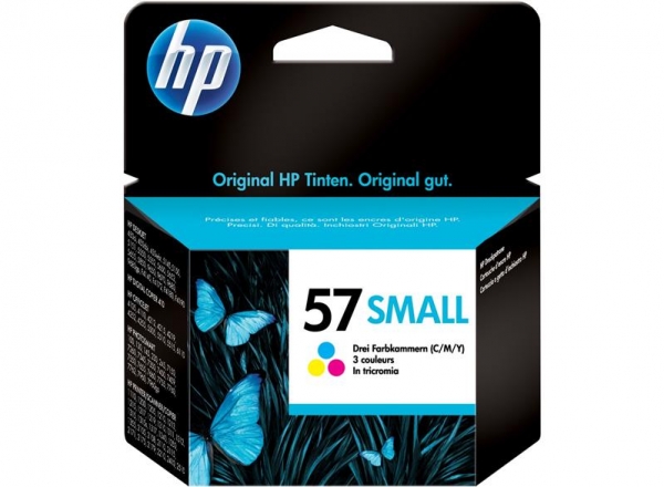 HP 57 C6657GE farbig SMALL