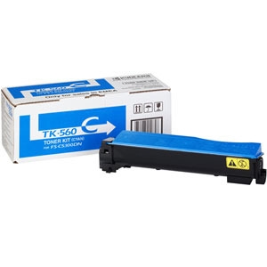 Original Kyocera 1T02HNCEU0 / TK-560C Toner Cyan